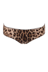 Dolce & Gabbana Women Animal Print Panties