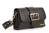 Bosccolo Shoulder Bag In Black