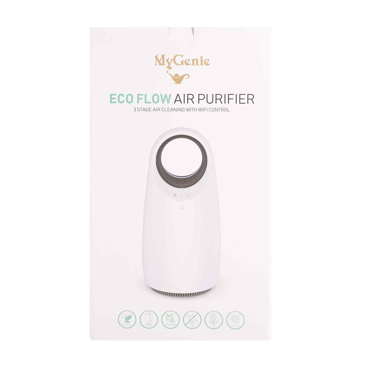 MyGenie Eco Flow Air Purifier (Wifi)