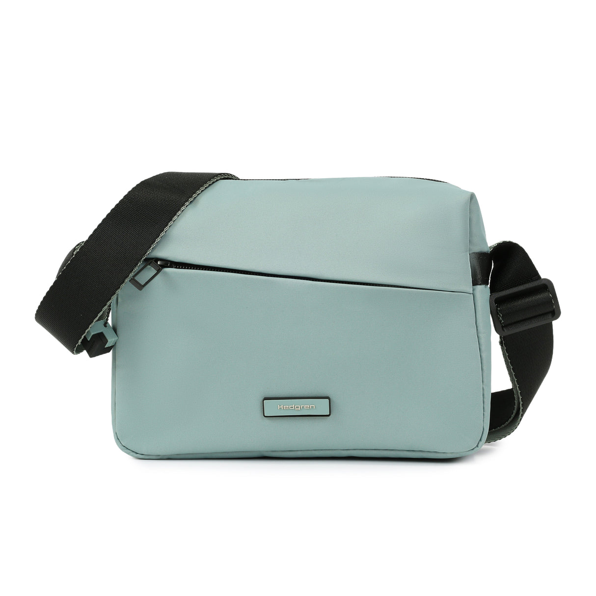 Hedgren Neutron Medium Crossbody - Green Milieu