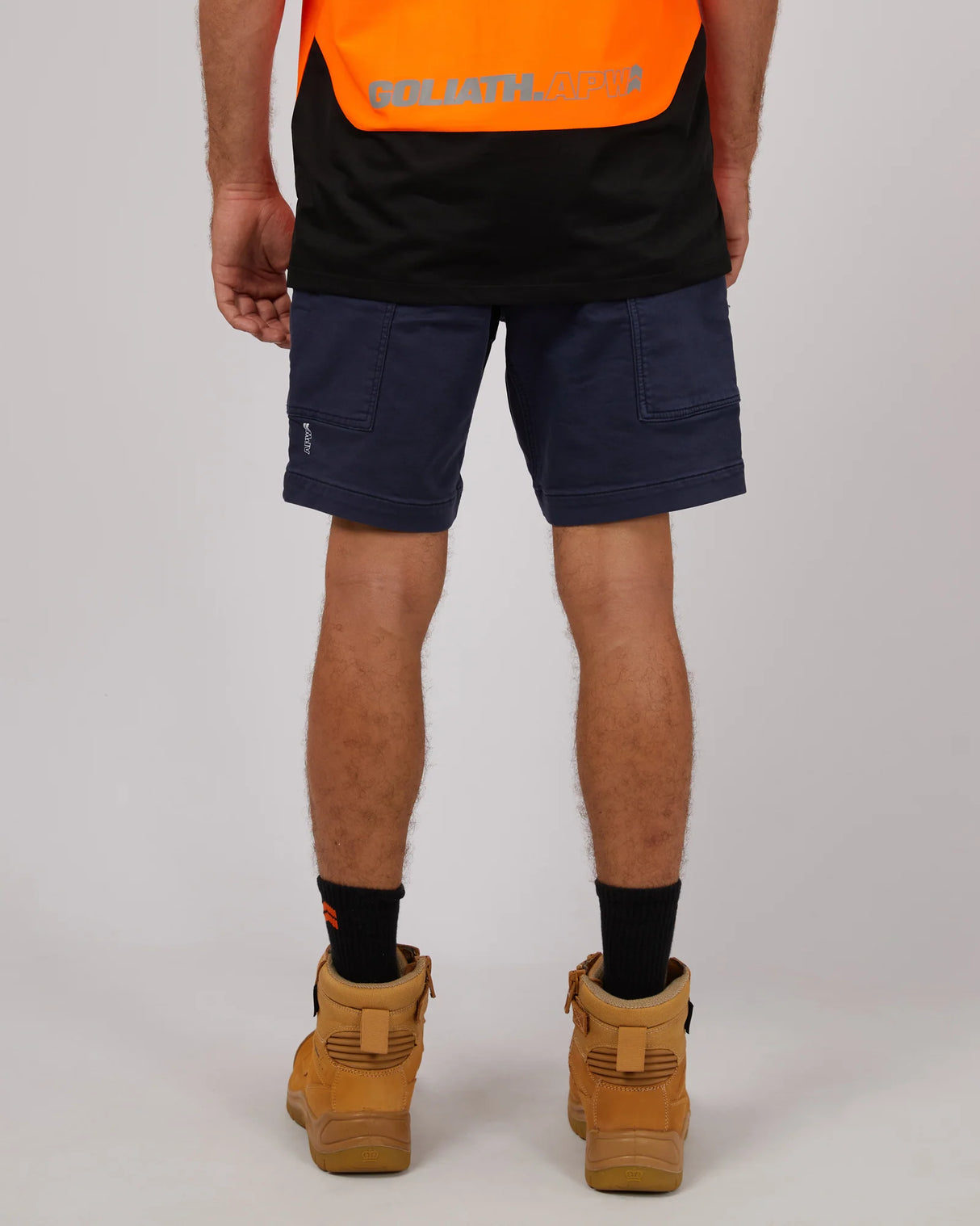 St Goliath Apw Short 1 - Navy