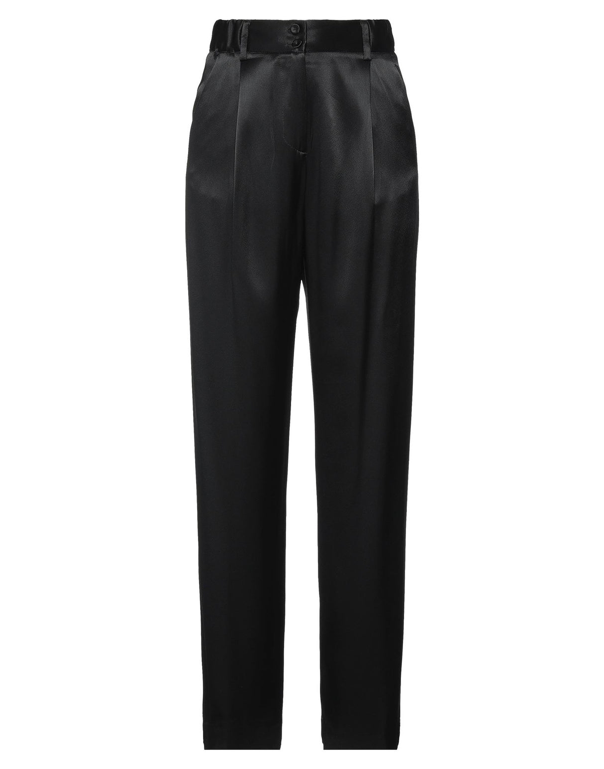 Soallure Womens Pants - Black