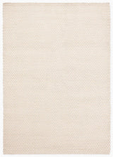 Brink & Campman Lace White Sand Outdoor 497009 Rug