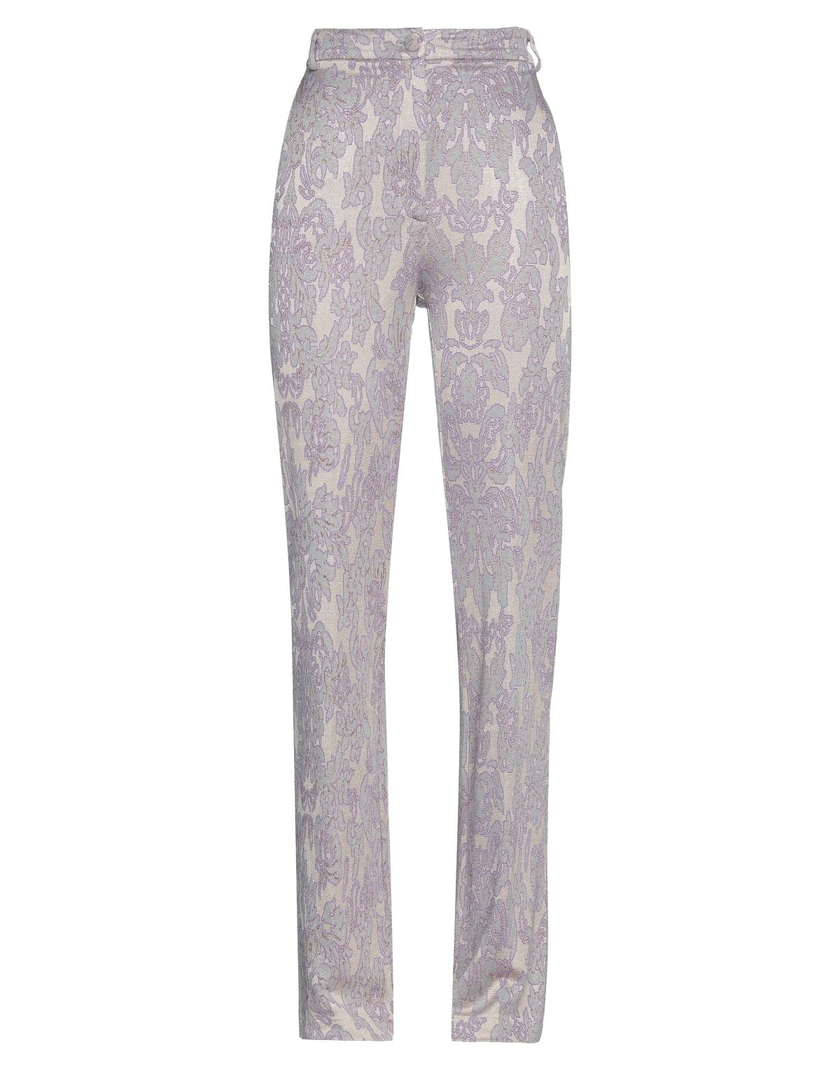 Soallure Womens Pants - Ivory