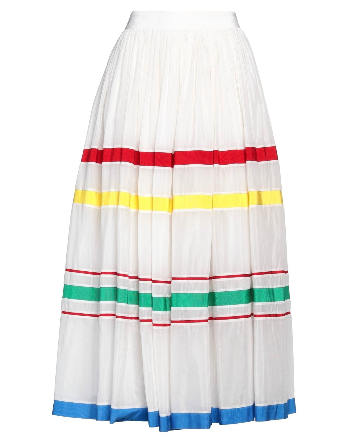 Maison Rabih Kayrouz Womens Skirts - White