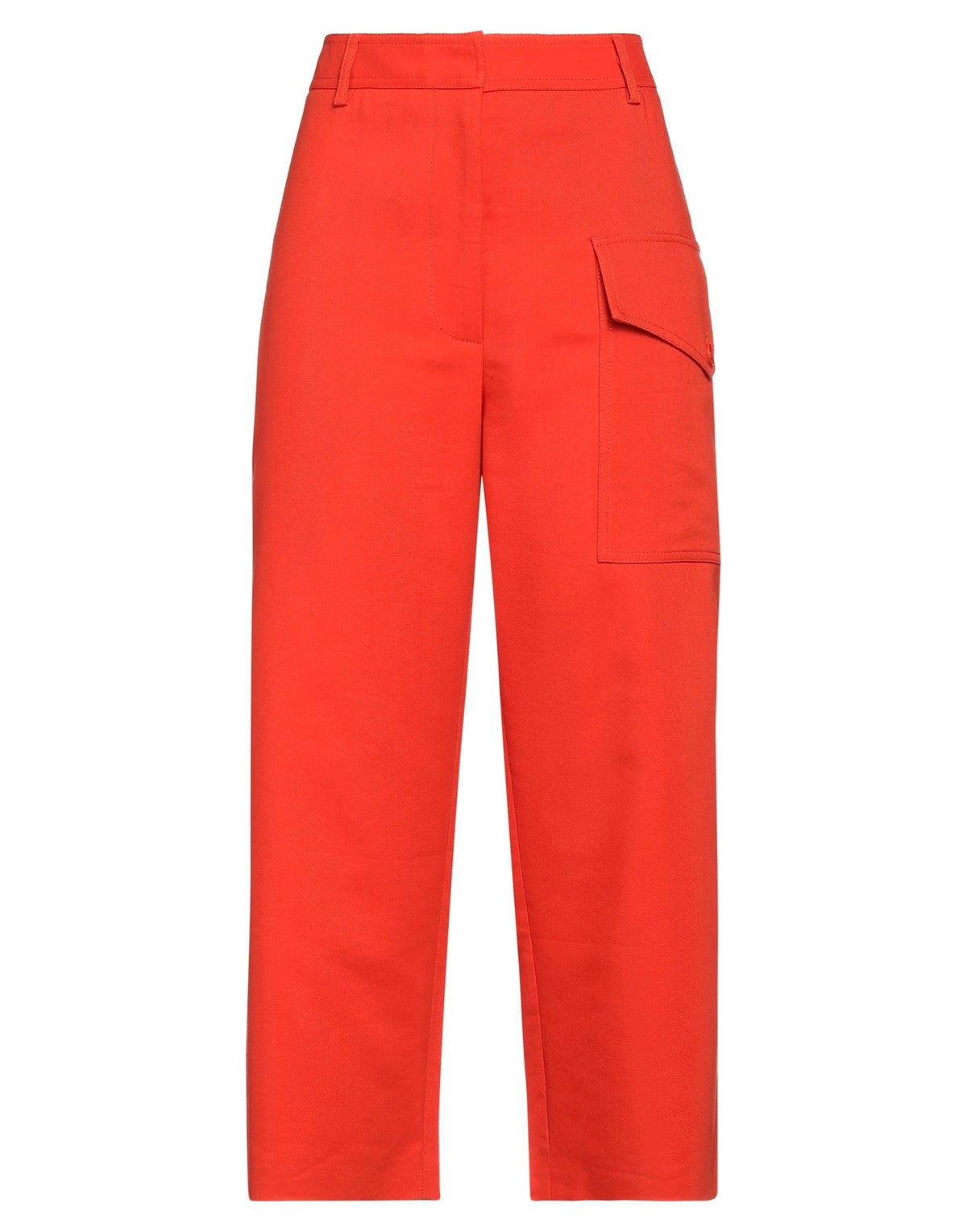 Stella Mccartney Womens Pants - Orange