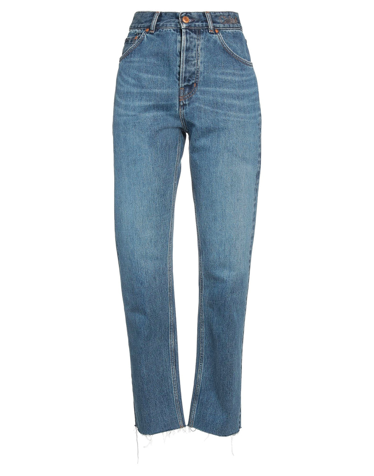 Chloé Womens Jeans - Blue