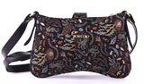 Bosccolo Bag In Multicolor/Brown
