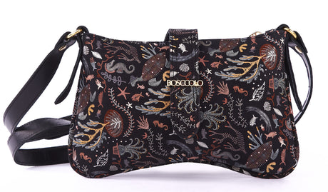 Bosccolo Bag In Multicolor/Brown