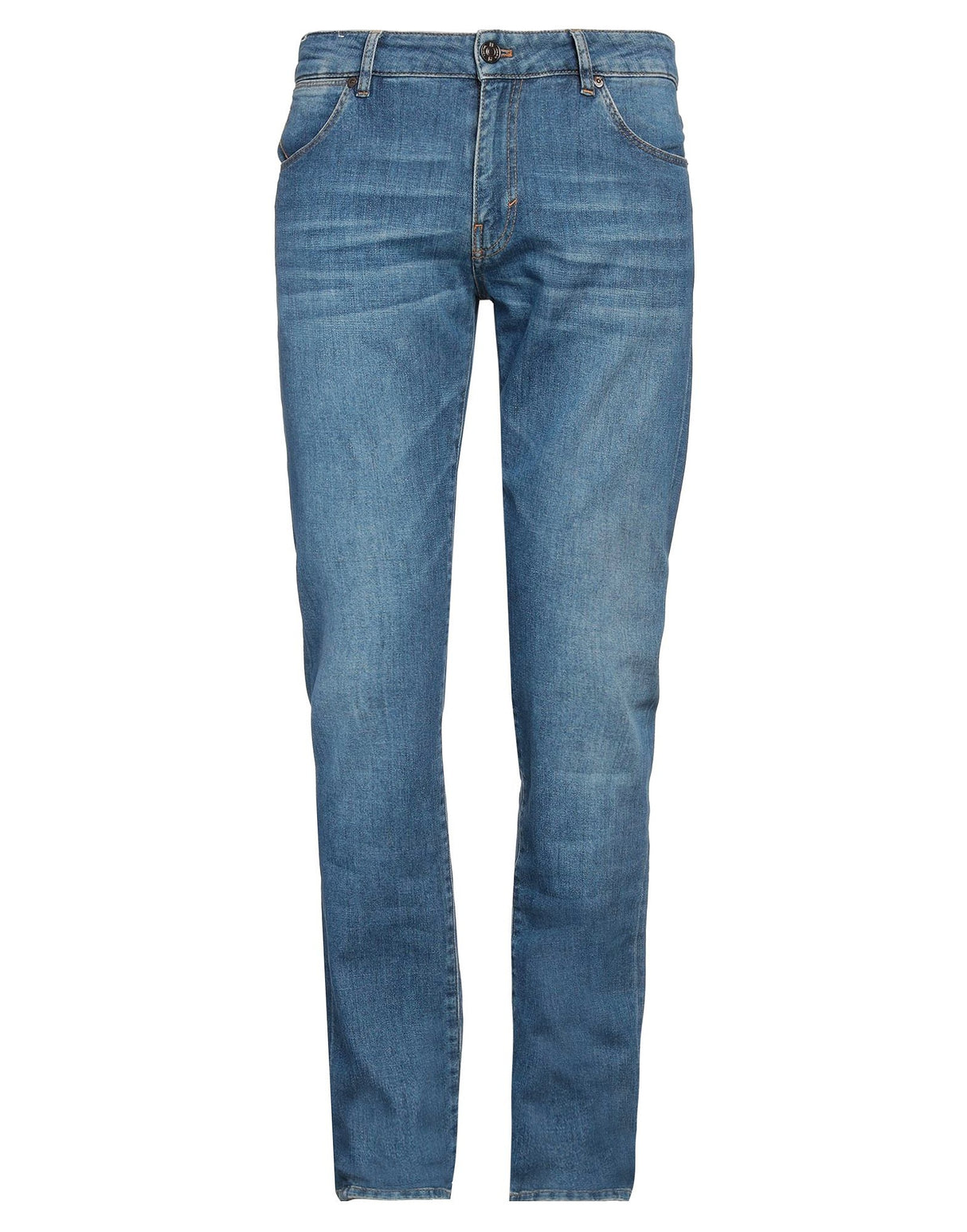 Pt Torino Mens Jeans - Blue