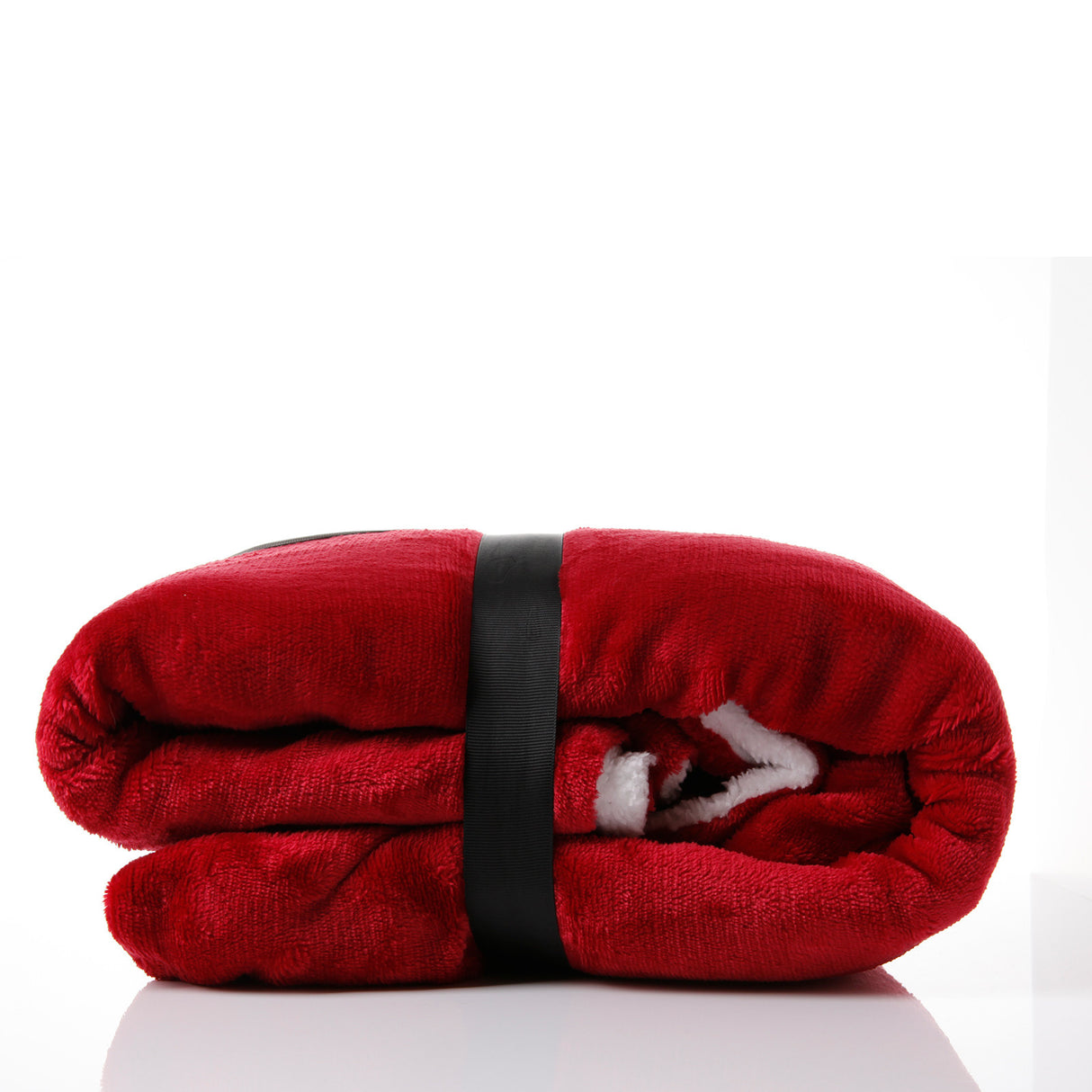Royal Comfort Snug Hoodie - Red
