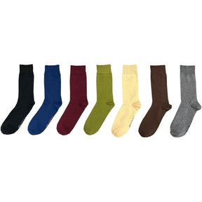 Firetrap Men's Formal Socks - Multi