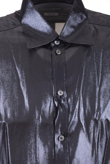 Dolce & Gabbana Men Long Sleeve Shirt