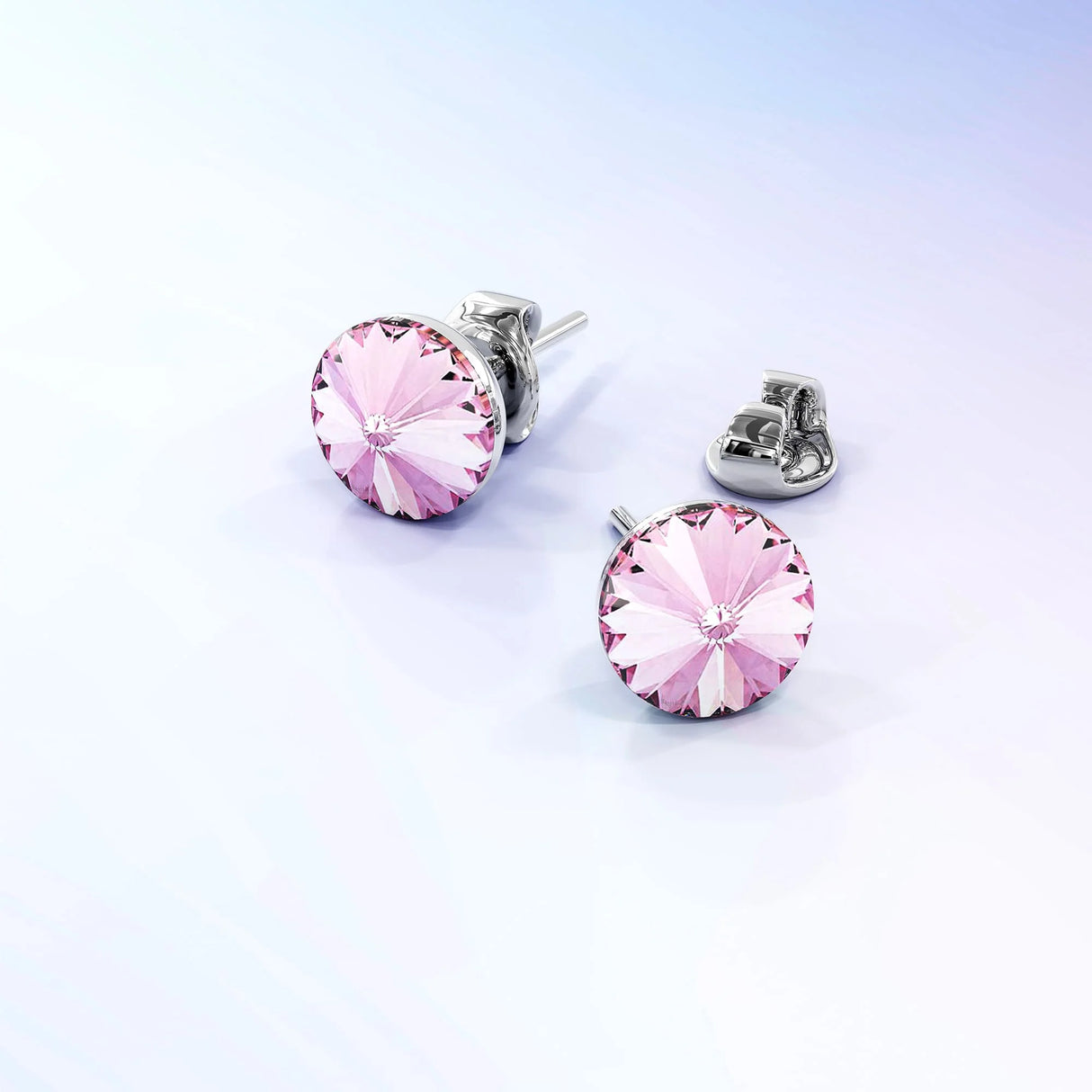 Krystal Couture Krystal Dream Earrings Embellished with Swarovski Crystals