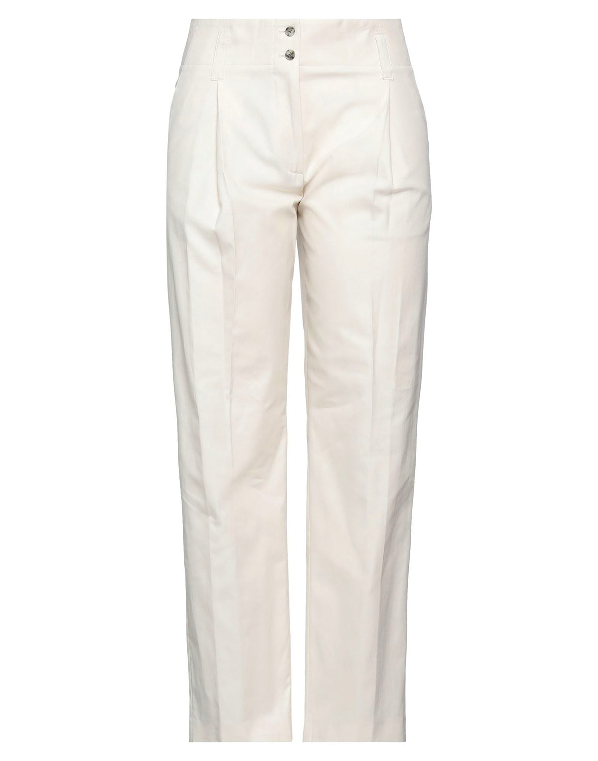 Paul Smith Womens Pants - Ivory