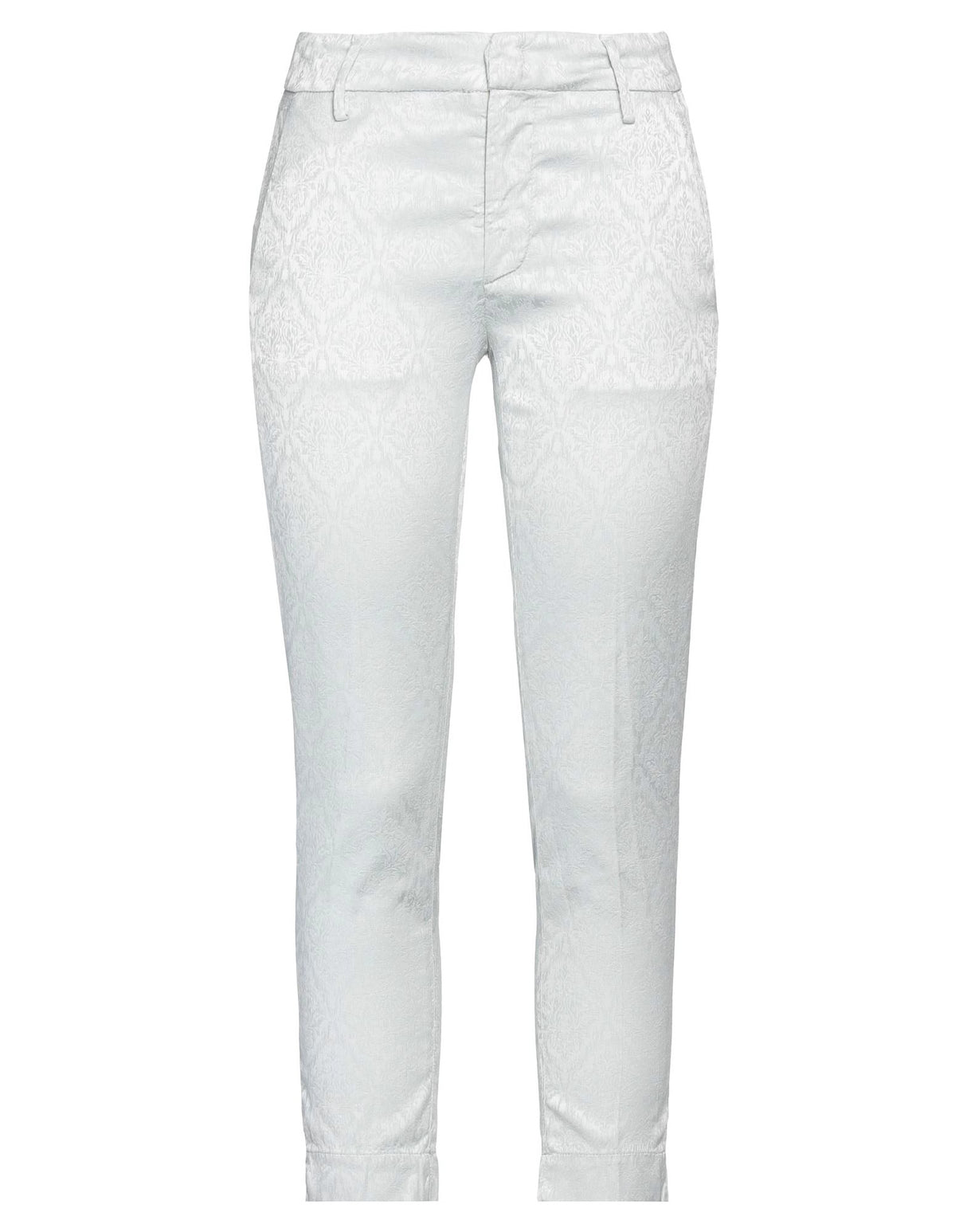 Dondup Womens Pants - Light grey