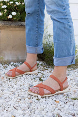 Arcopedico Tulum H79 Brick