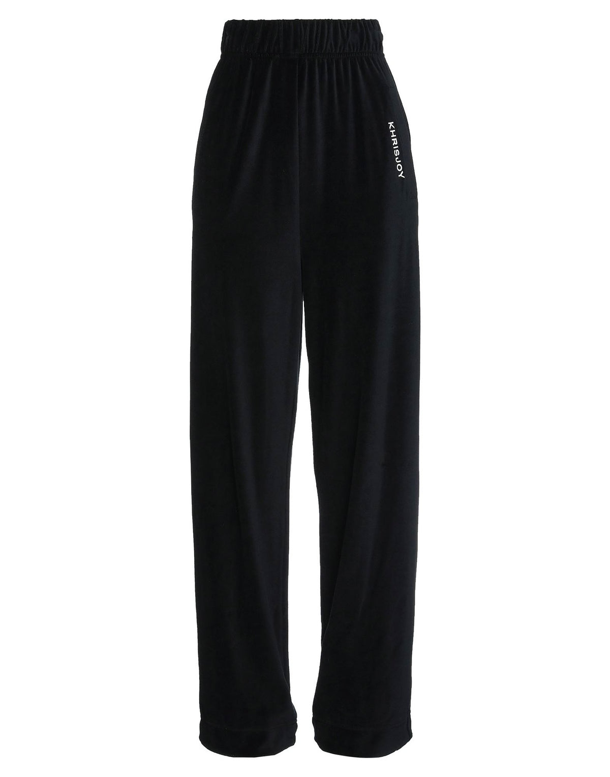 Khrisjoy Womens Pants - Black