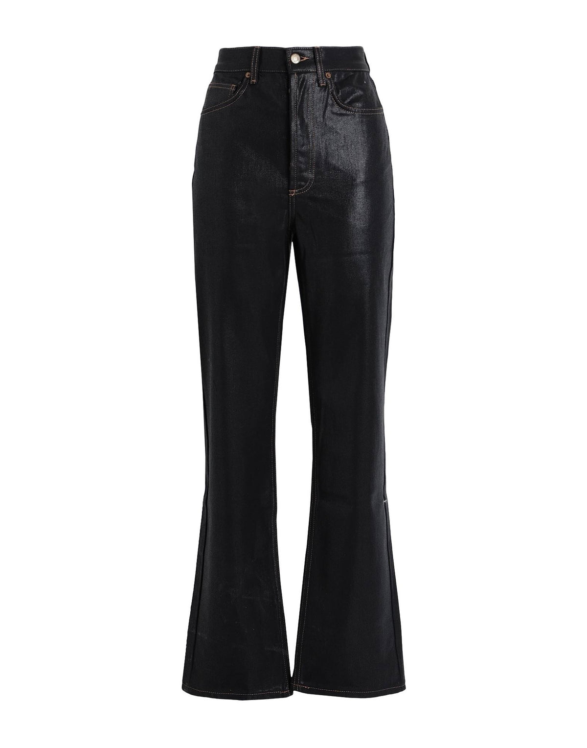 Tophop Womens Jeans - Black