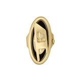 Diesel D-Era Gold Watch