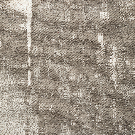 Magnolia 11 Silver Runner Rug