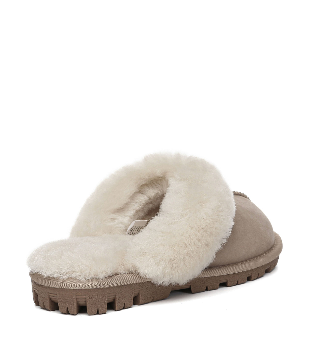 Australian Shepherd UGG Waffle Slipper - Sand