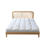 Royal Comfort 1200GSM Deluxe 7-Zone Mattress Topper