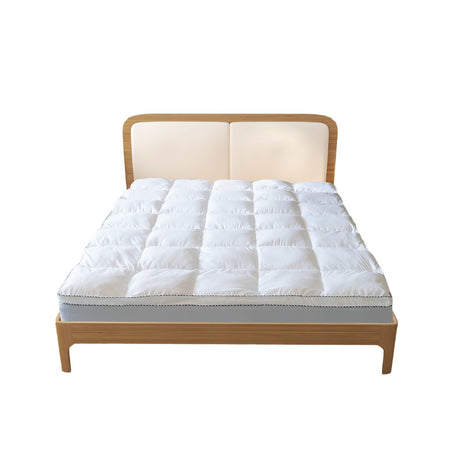 Royal Comfort 1200GSM Deluxe 7-Zone Mattress Topper
