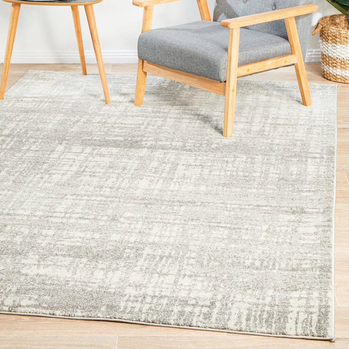 Mirage 354 Silver Rug