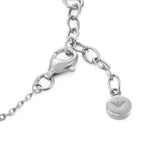 Emporio Armani Silver Bracelet