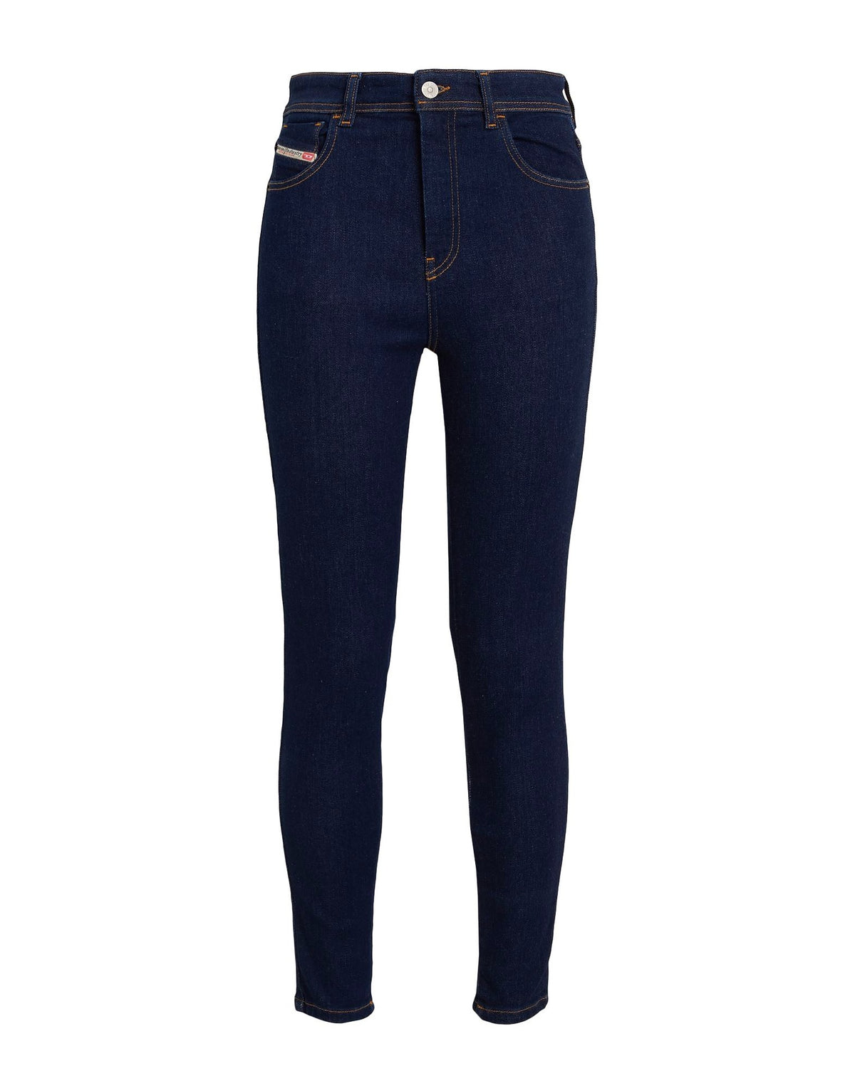 Diesel Womens Jeans - Blue
