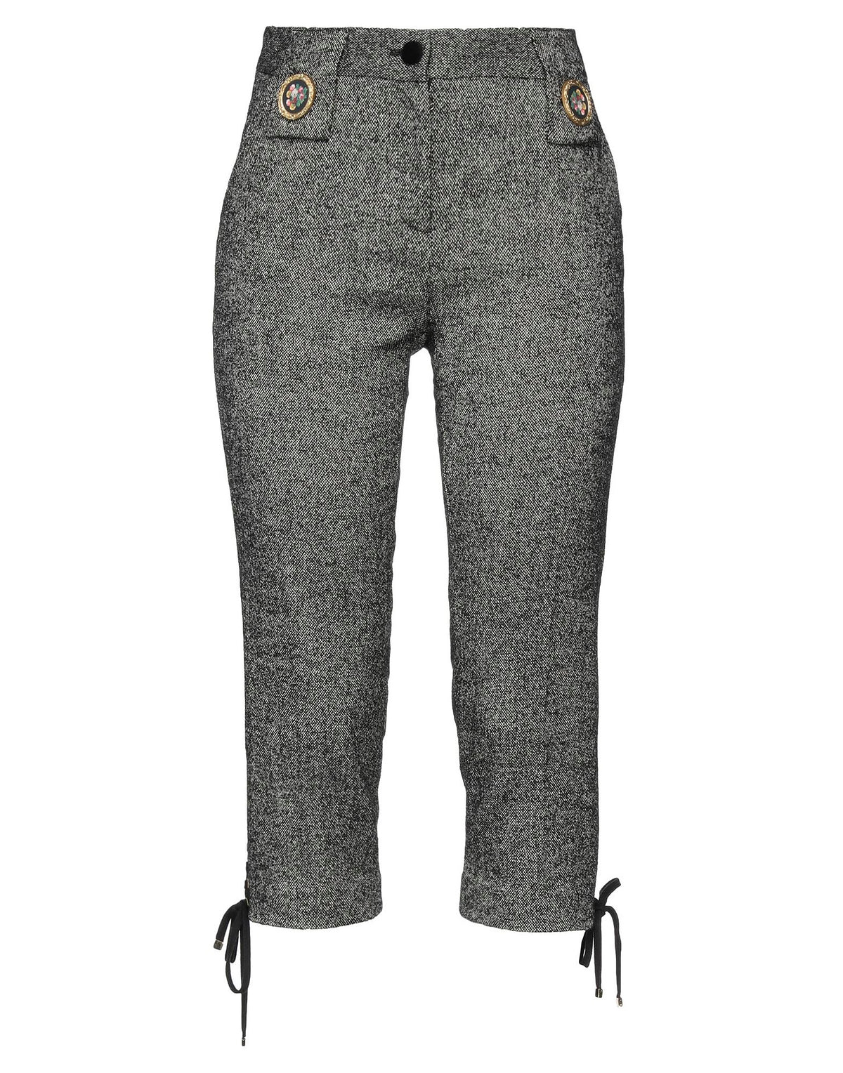 Dolce&Gabbana Womens Pants - Grey