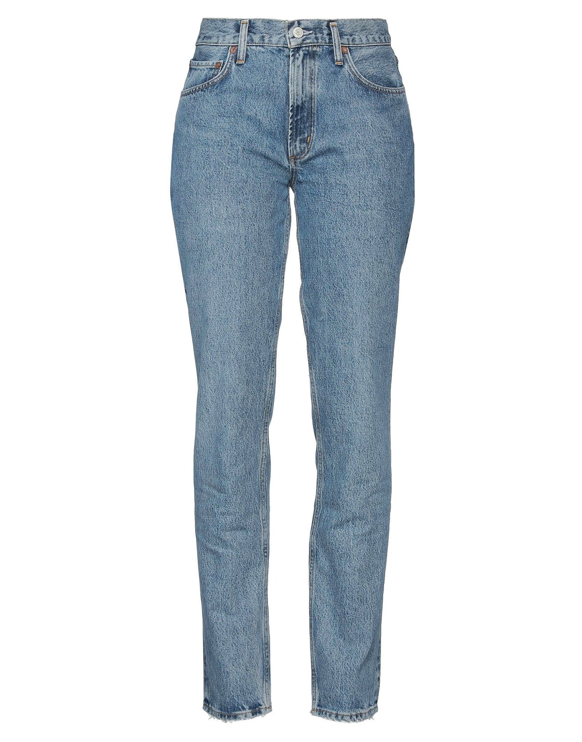 Agolde Womens Jeans - Blue