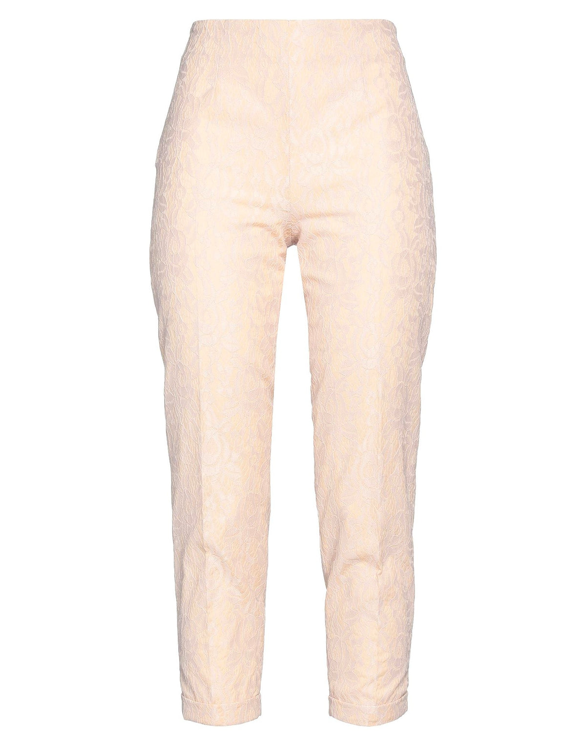 Blue Les Copains Womens Pants - Blush