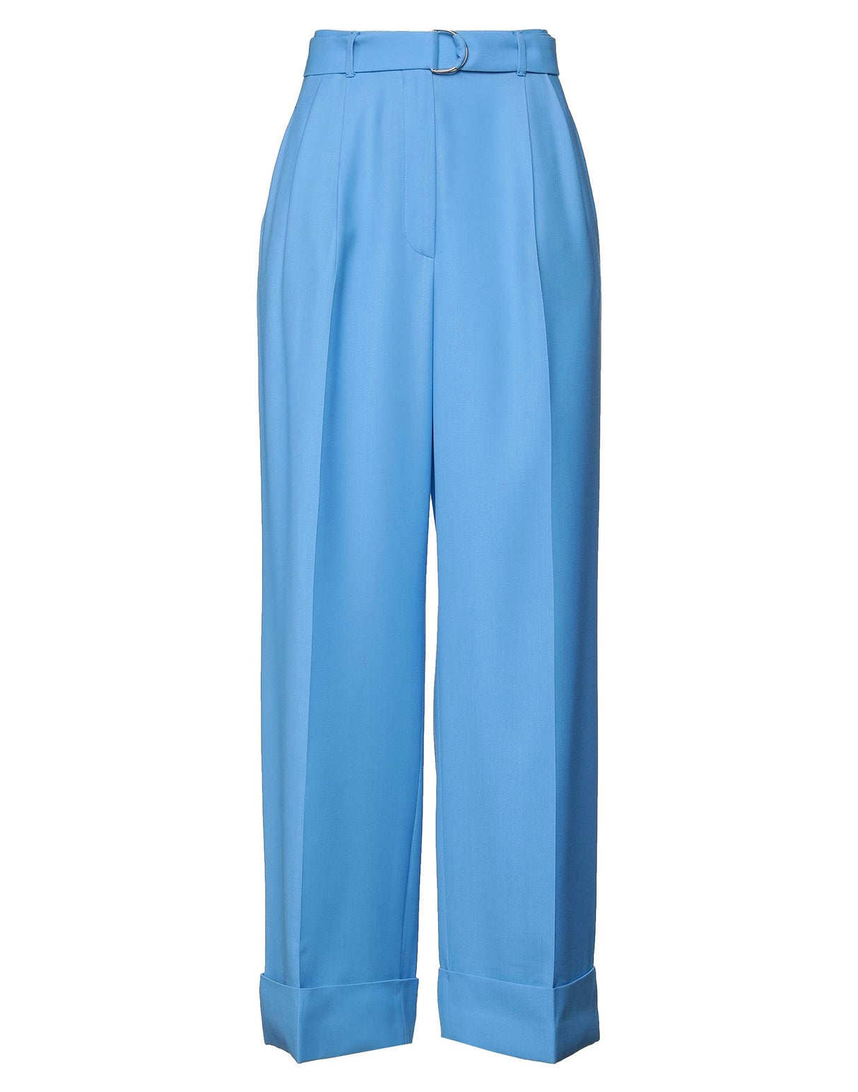 Miu Miu Womens Pants - Azure