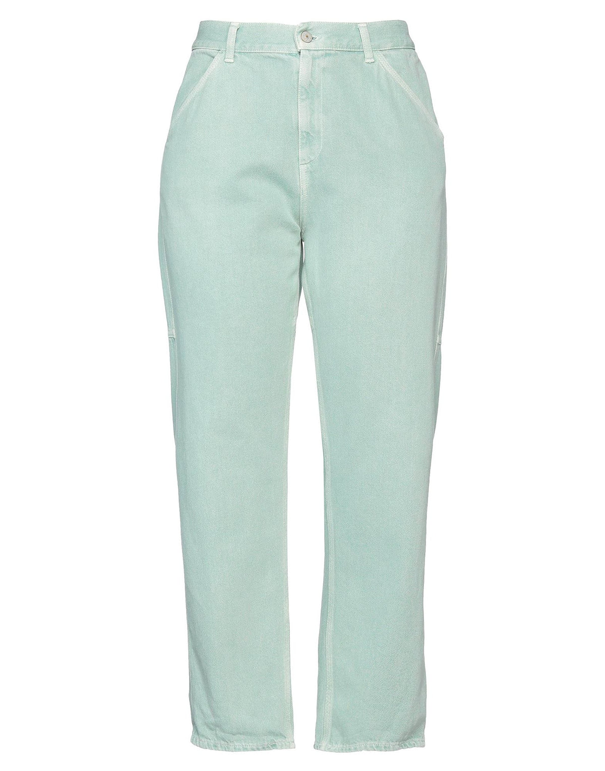 Dondup Womens Jeans - Sage green