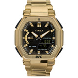 Timex UFC Colossus Gold Bracelet