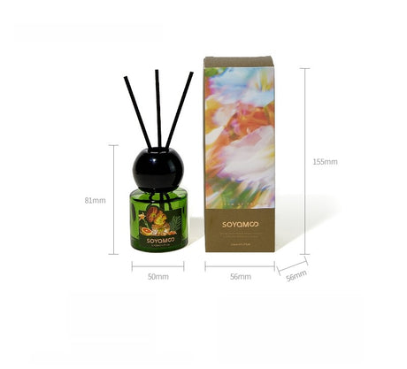 Lily of the Valley Citrus Wilderness Car Diffuser � 50ml