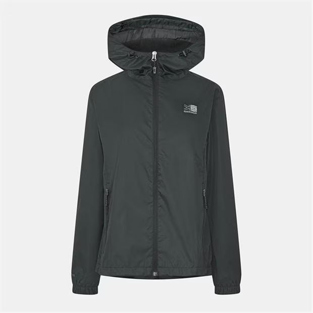 Karrimor Womens Sierra Hooded WeatherTite Waterproof Jacket