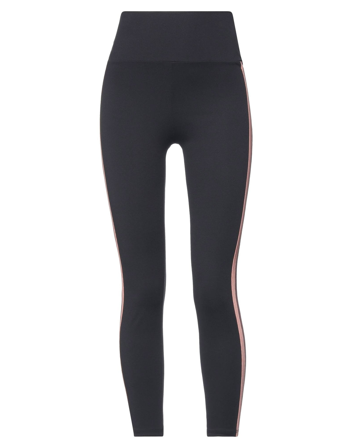 Lanston Sport Womens Leggings - Black