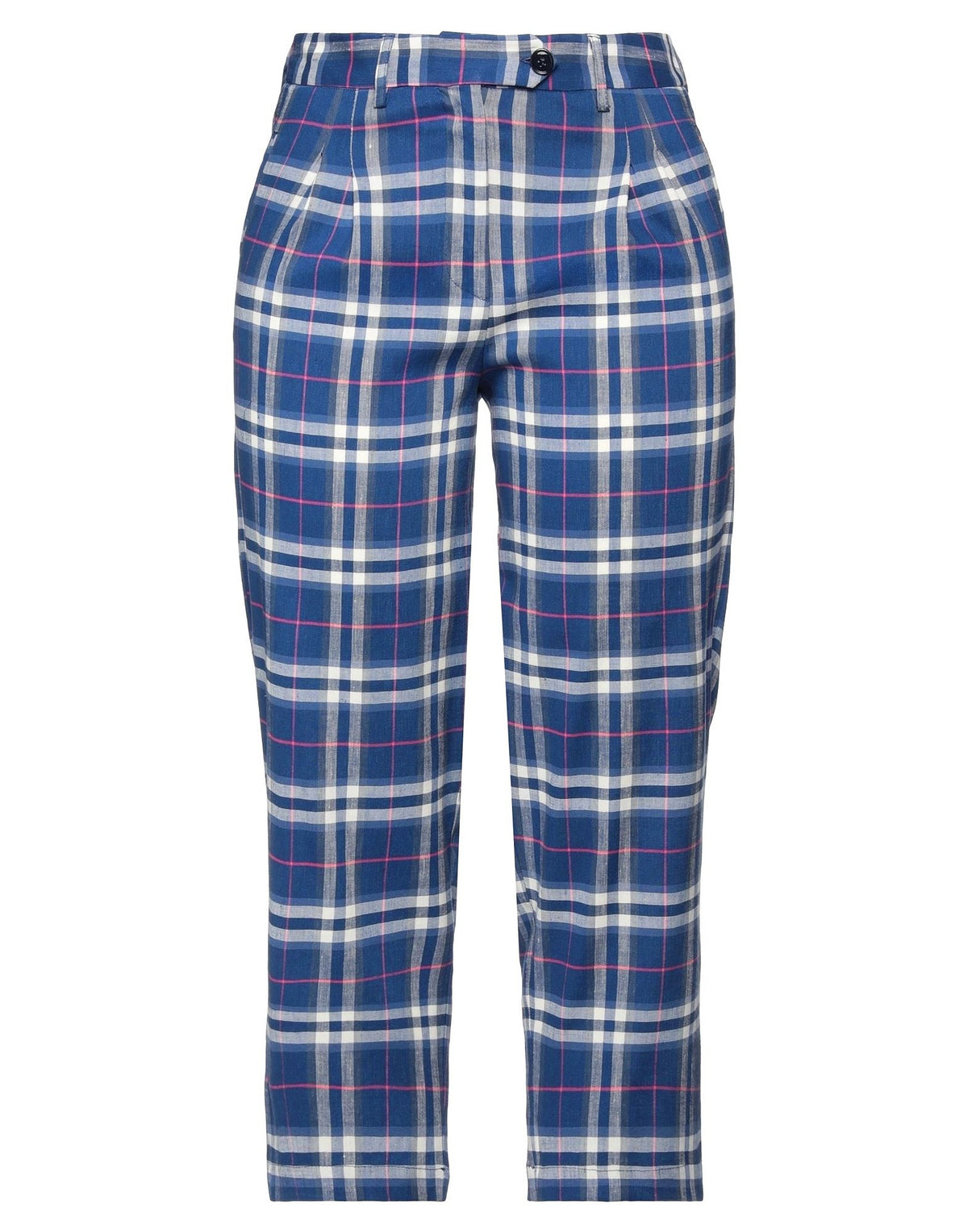 Merci Italia Womens Pants - Blue