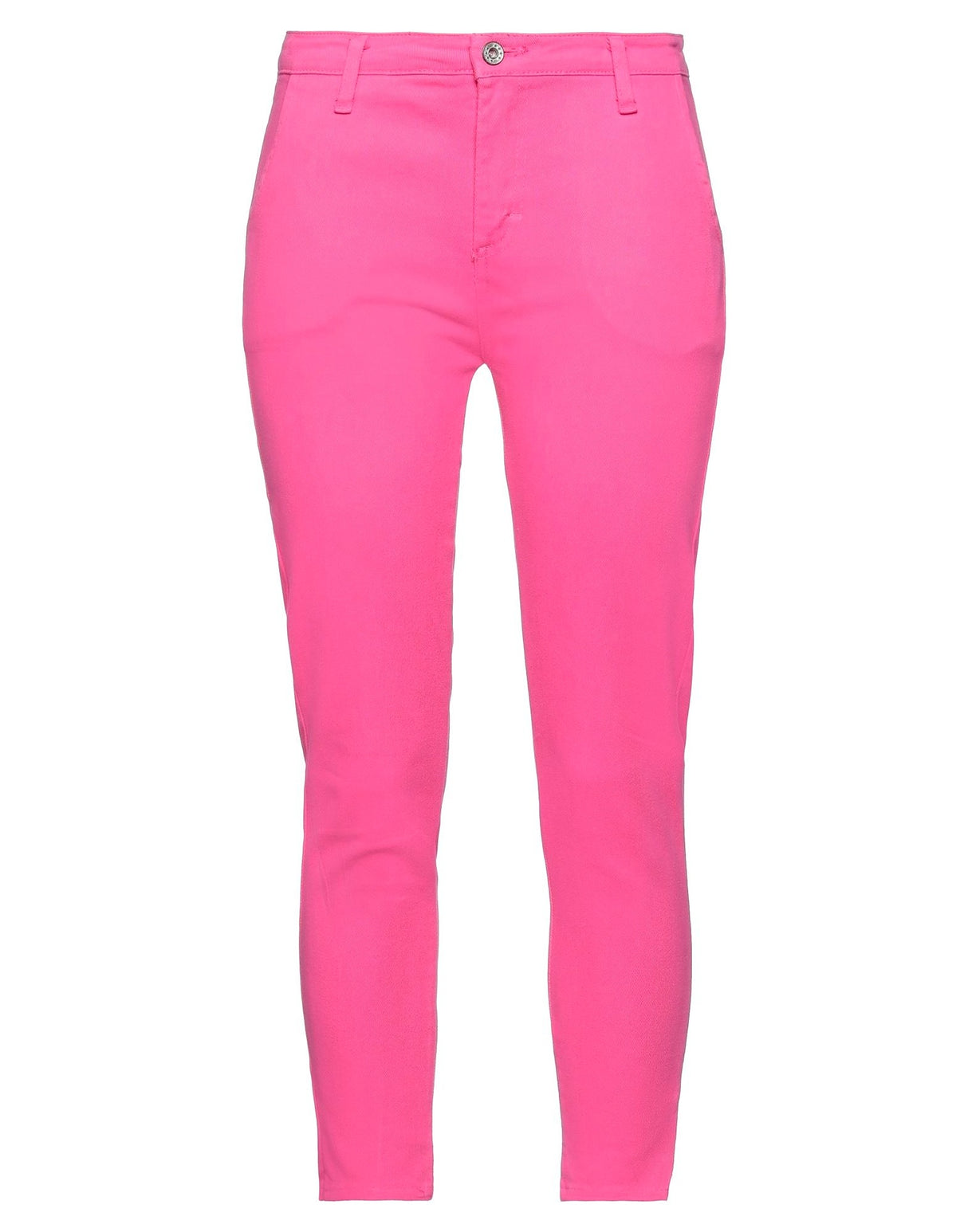 Boutique De La Femme Womens Pants - Fuchsia