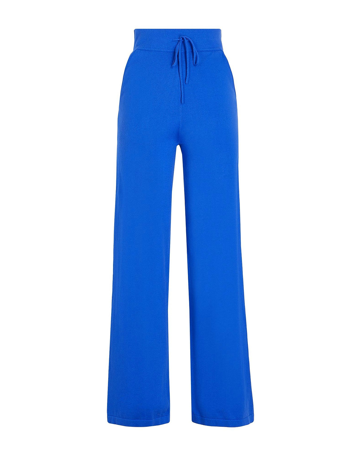 8 By Yoox Womens Pants - Bright blue