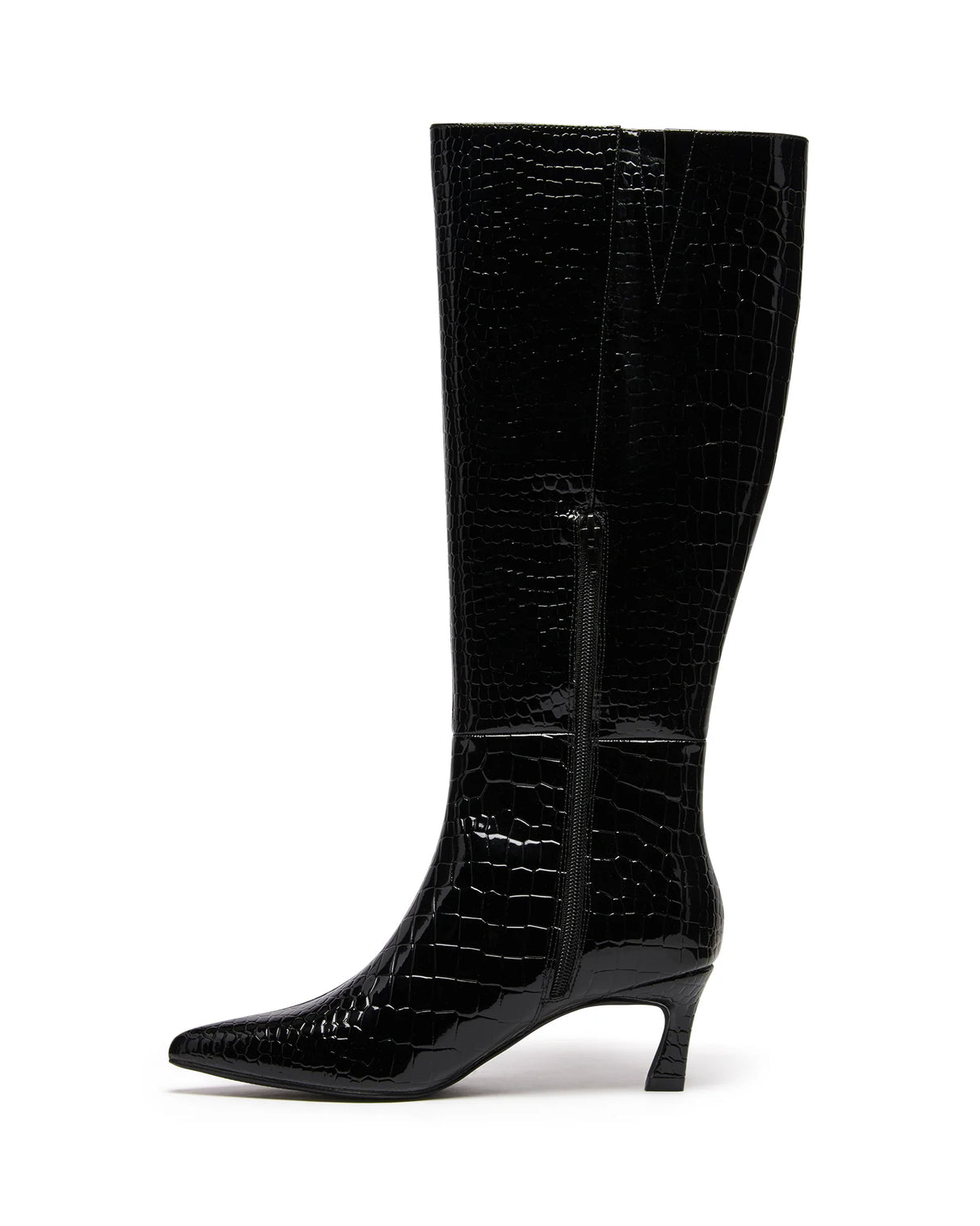 Therapy Dove Black Croc