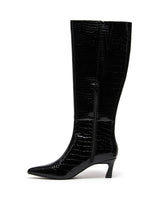 Therapy Dove Black Croc