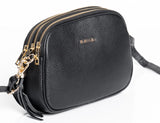 Bosccolo Crossbody - Black