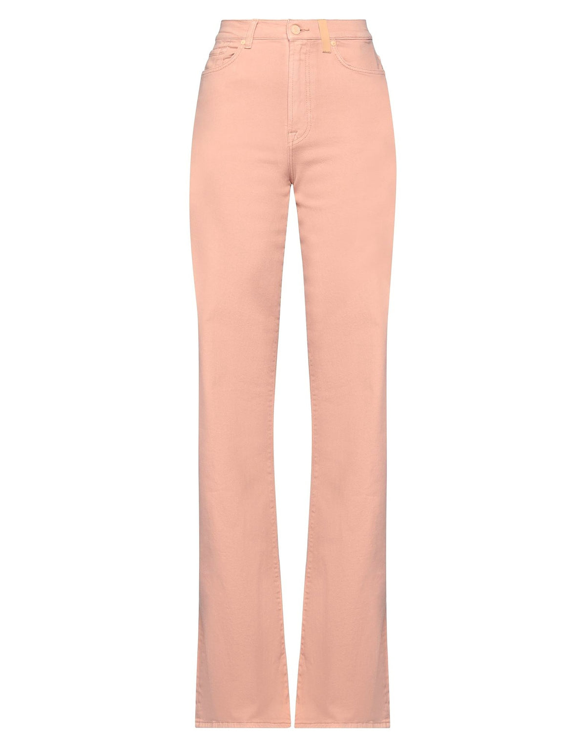 N°21 X 7 For All Mankind Womens Jeans - Blush