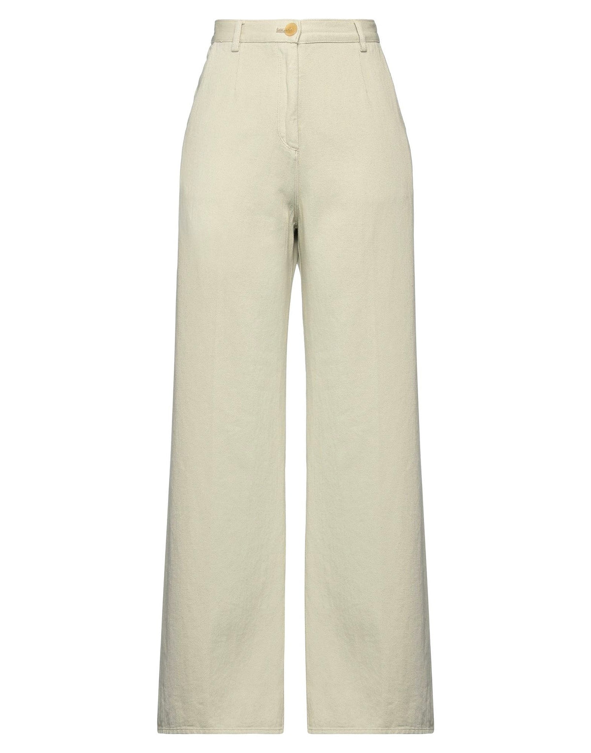 Forte_Forte Womens Jeans - Sage green