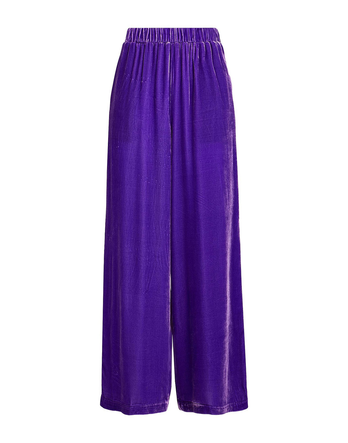 8 By Yoox Womens Pants - Purple