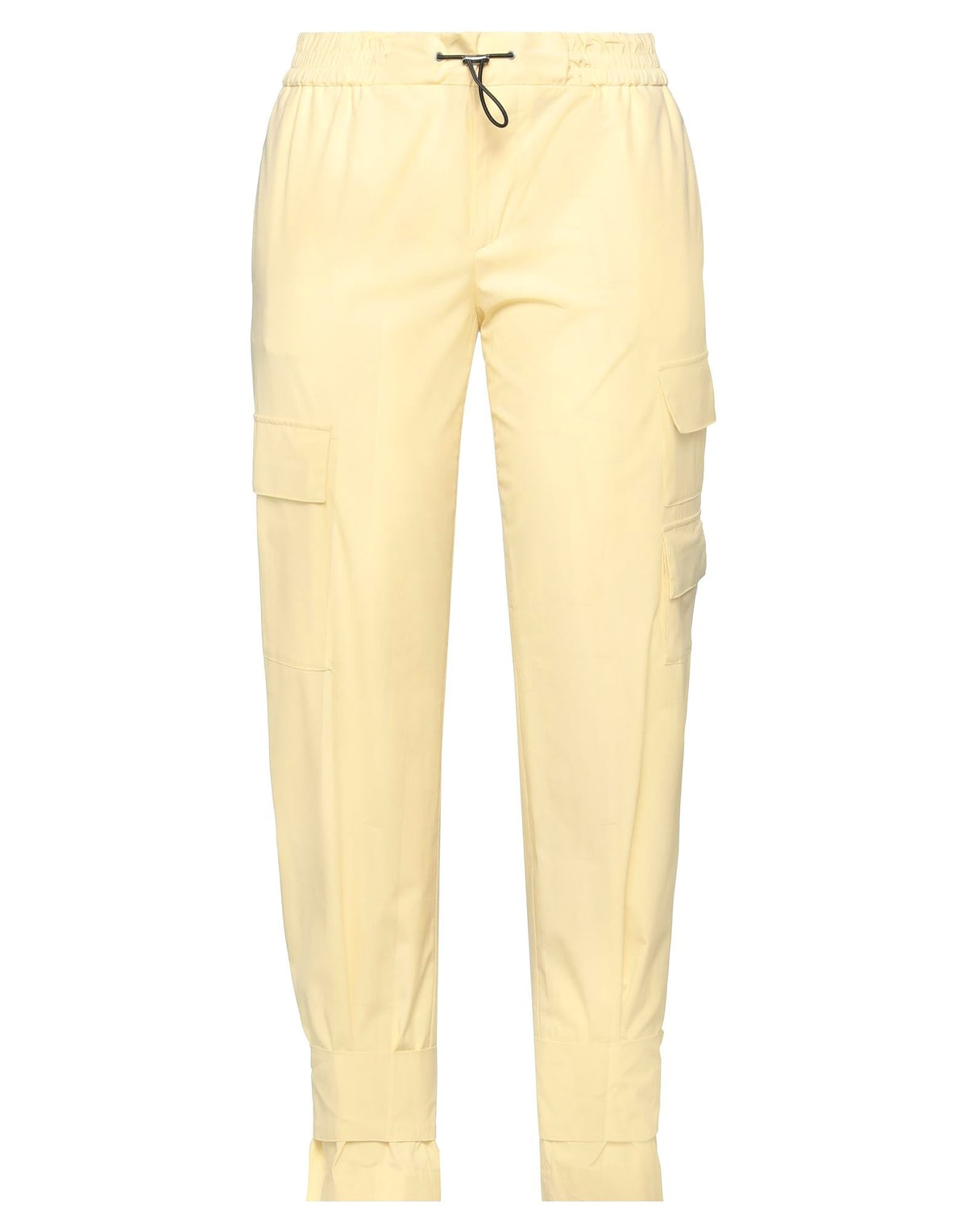 Pt Torino Womens Pants - Pastel yellow